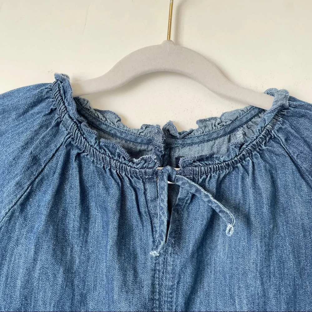 Gap denim dress - Picture 4 of 6
